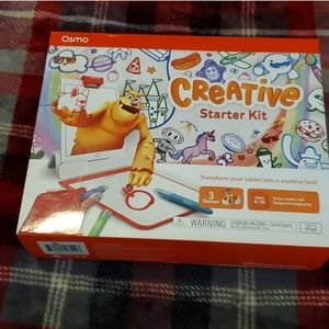 Osmo Creative Starter Kit for IPad